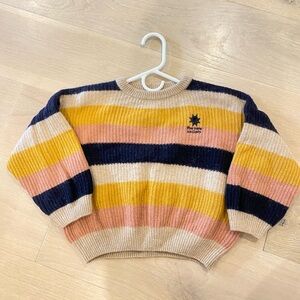 The New Society unisex sweater 6Y